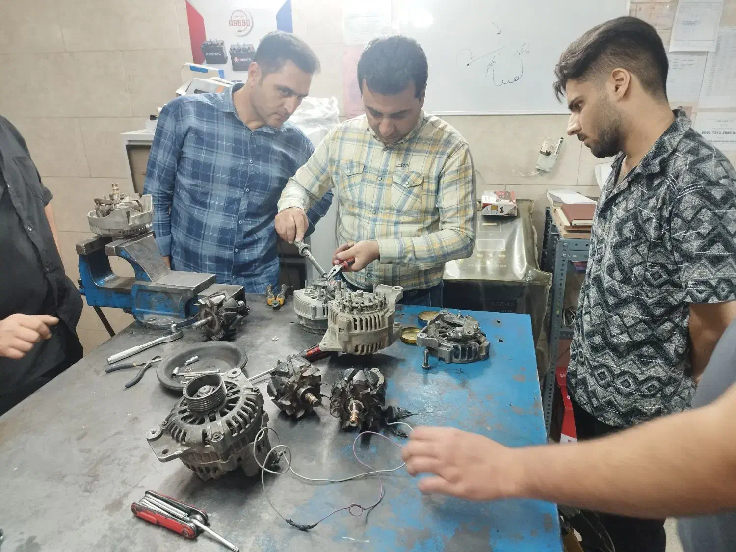 برق خودرو ، شغل مطمئن|خدمات آموزشی|یزد, |دیوار