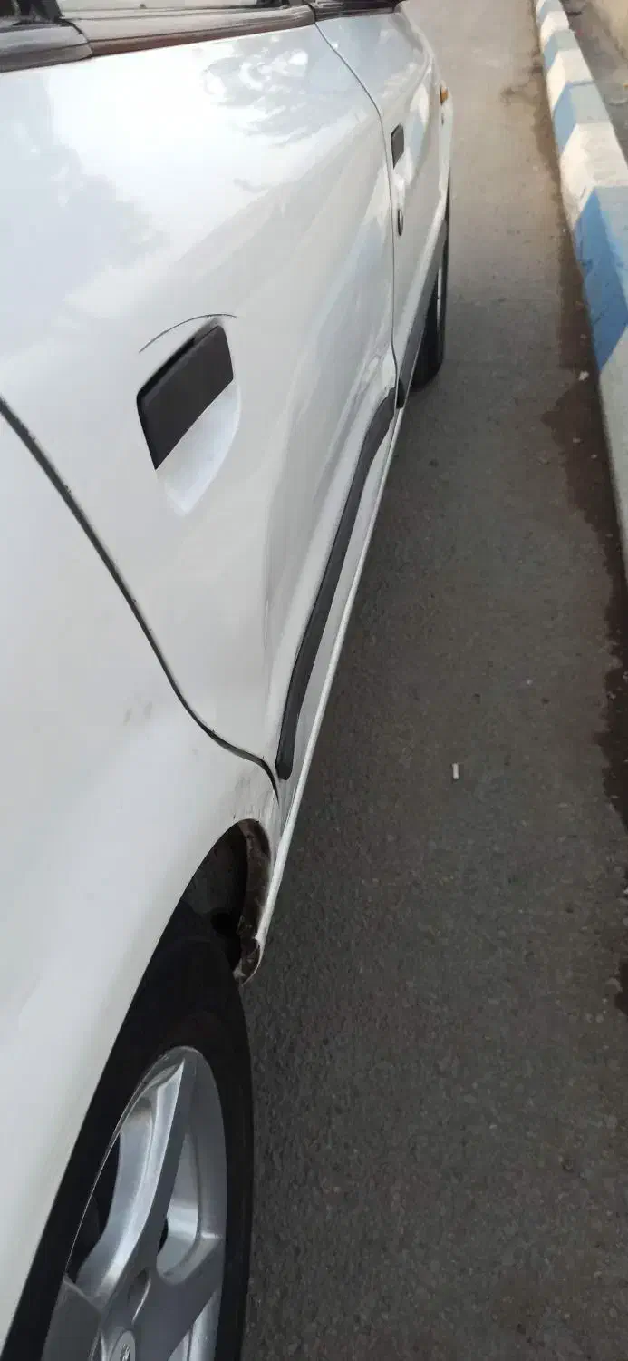 سمند.  91. se.|خودرو سواری و وانت|کرج, کمال‌شهر|دیوار