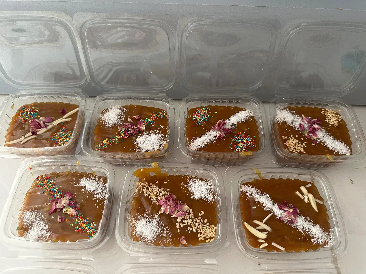 حلوا عربی|خوردنی و آشامیدنی|قم, حمام تالار|دیوار