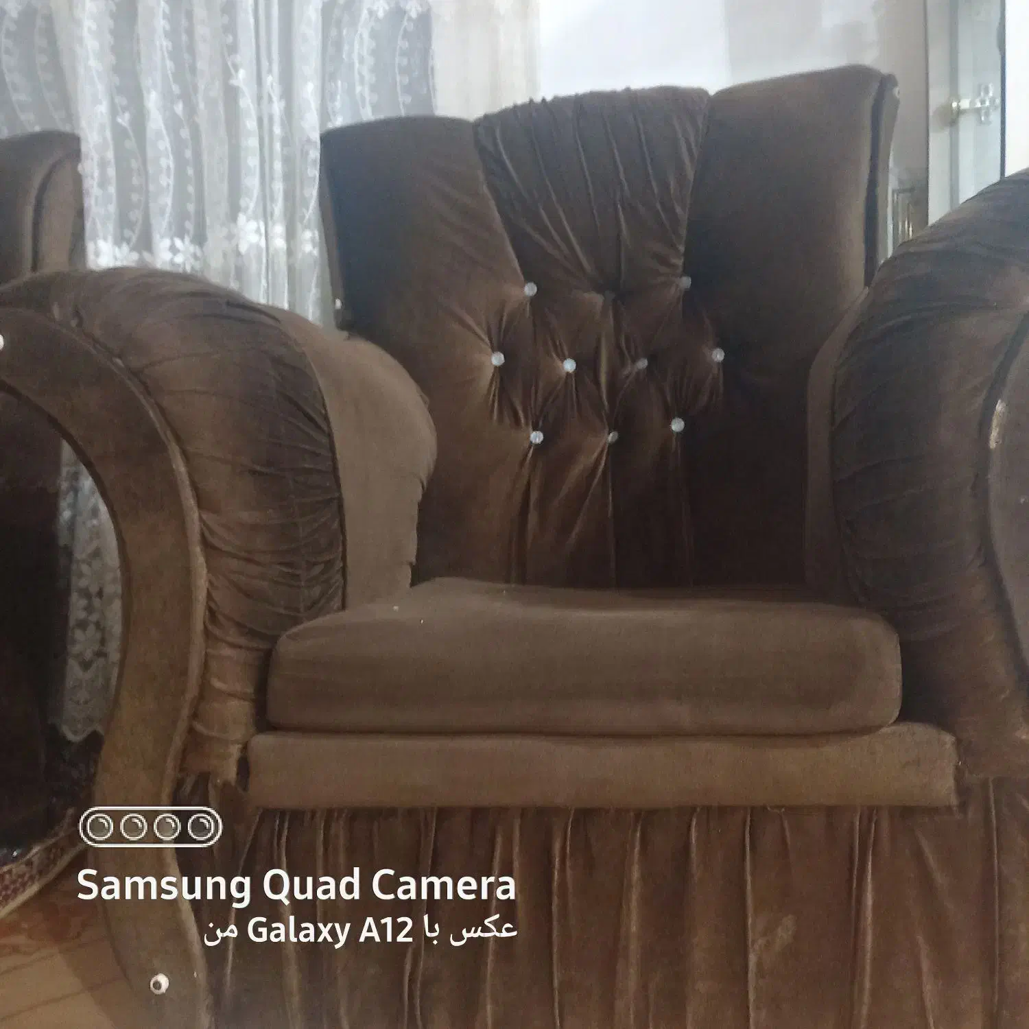 مبلمان|مبلمان خانگی و میز عسلی|قائن, |دیوار