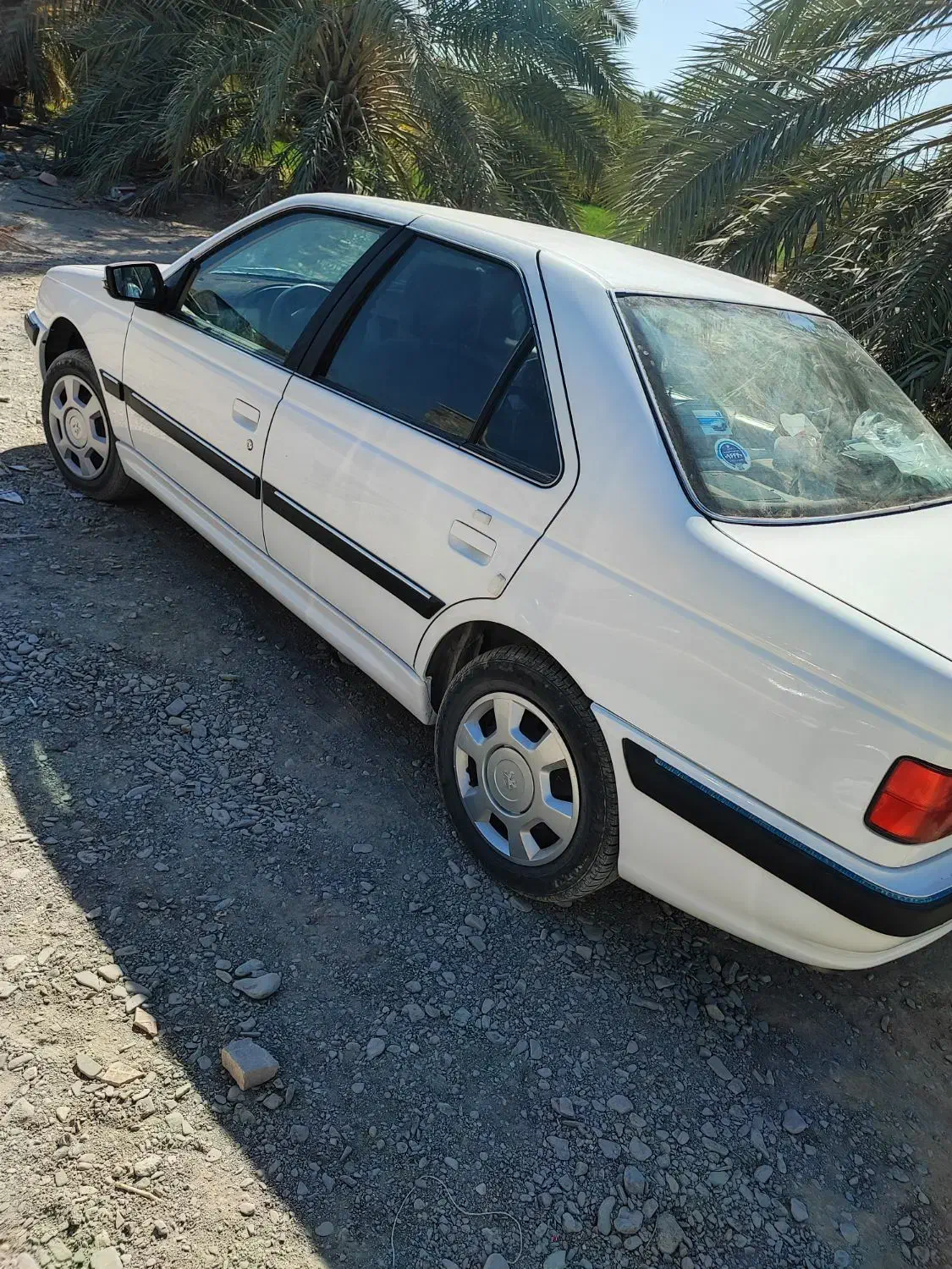 پژو پارس مدل 1402|خودرو سواری و وانت|سراوان, |دیوار