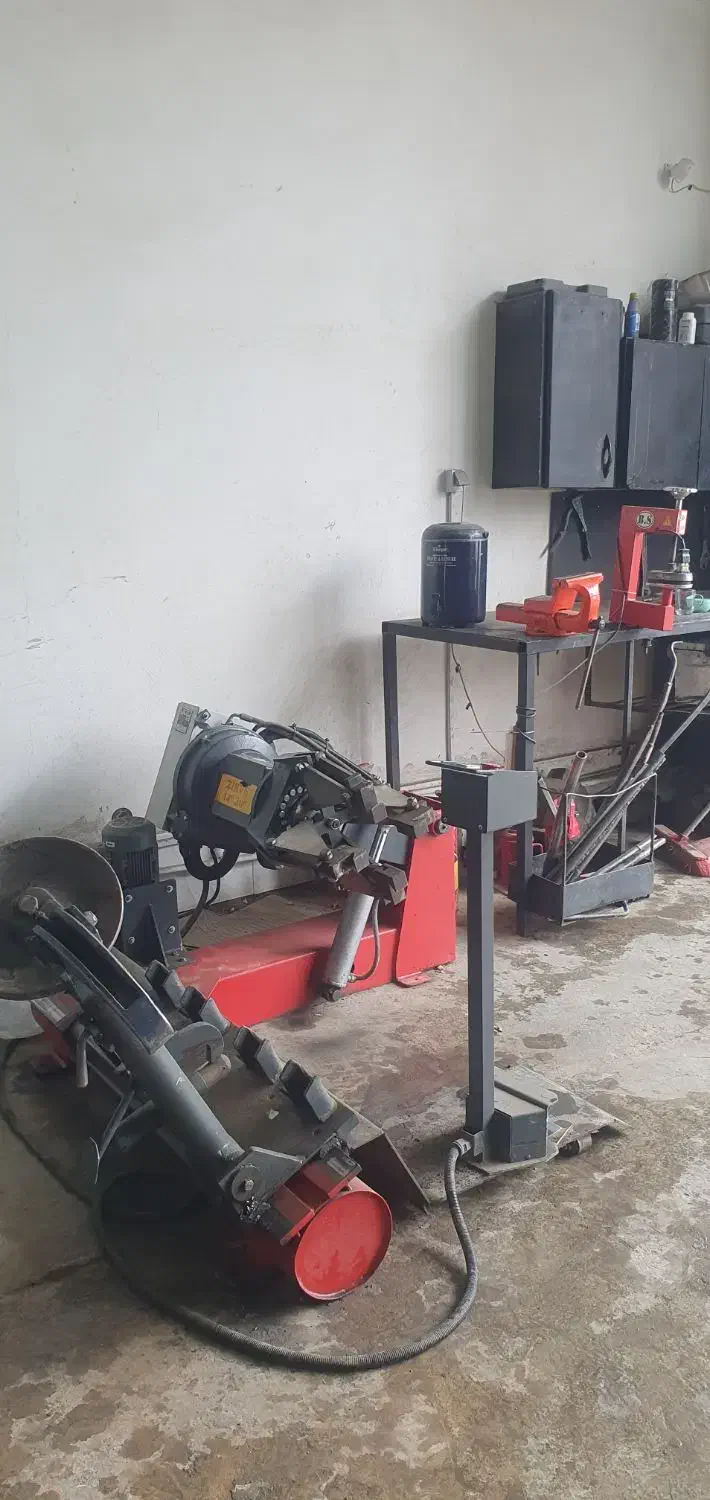 تمامی ابزار اپاراتی ماشین سنگین|فروشگاه و مغازه|مشهد, شهرک ابوذر|دیوار