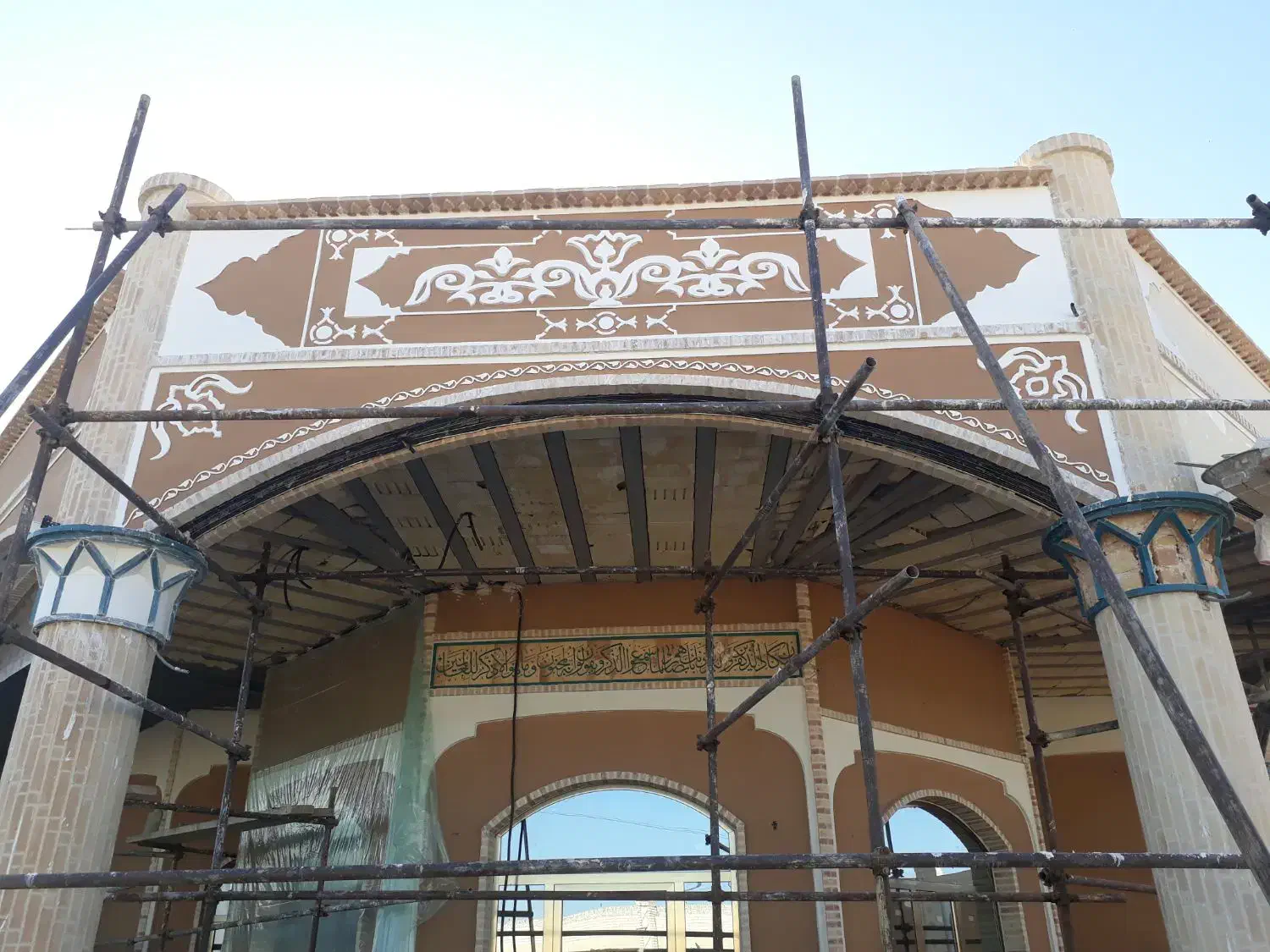 اجرای کارهای ساختمانی|خدمات پیشه و مهارت|قشم, |دیوار