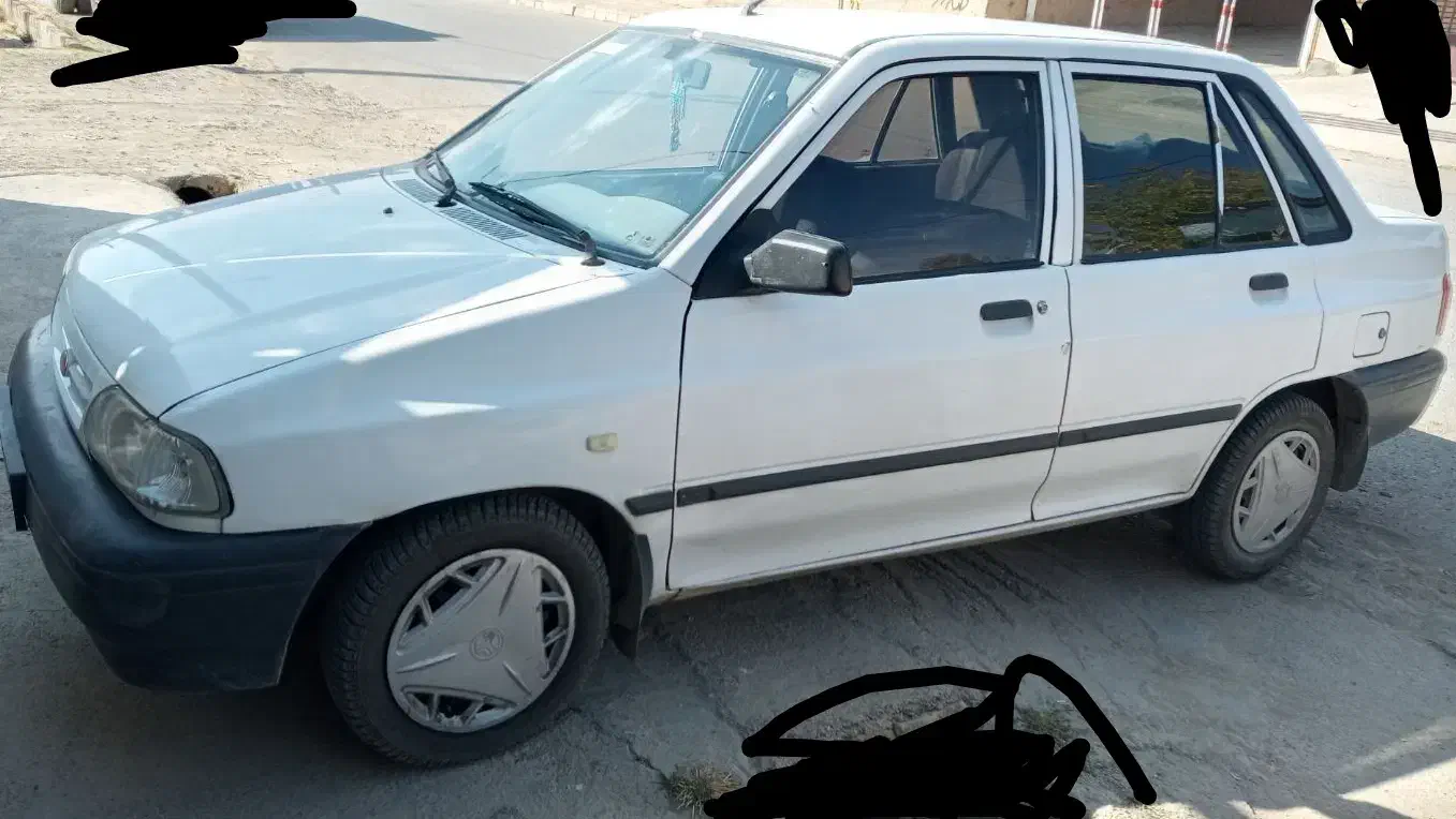 ماشین پراید مدل ۹۰|خودرو سواری و وانت|سنقر, |دیوار