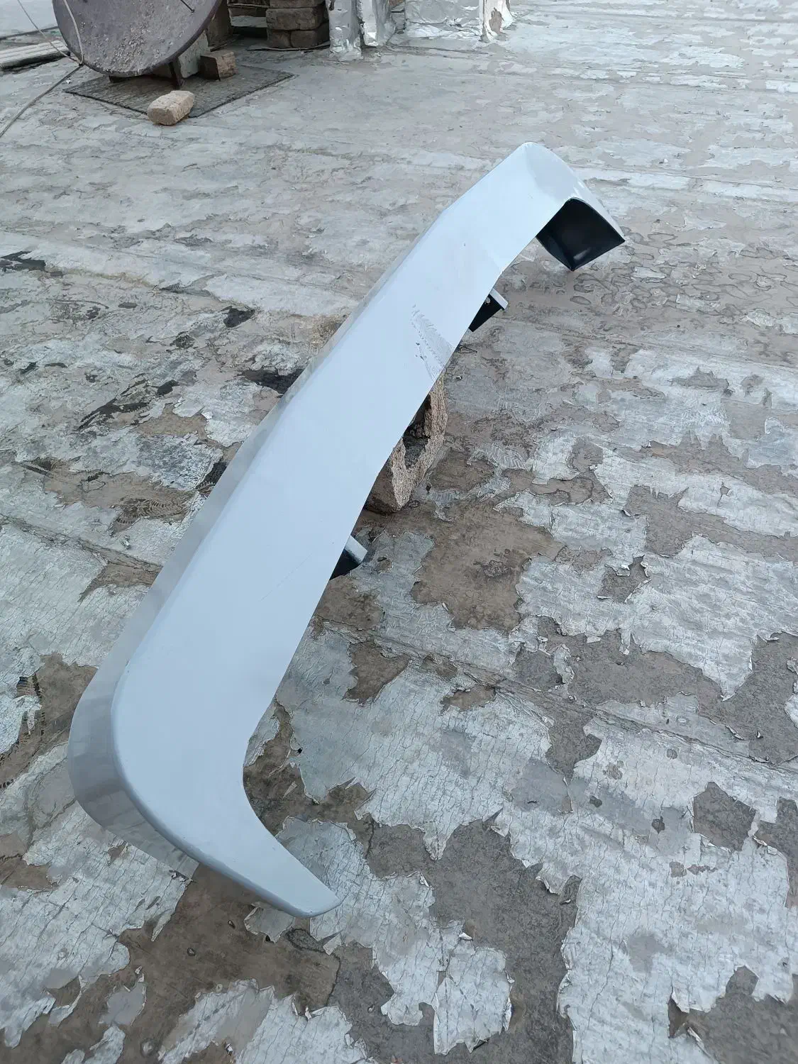 سپر نیسان|قطعات یدکی و لوازم جانبی|روانسر, |دیوار