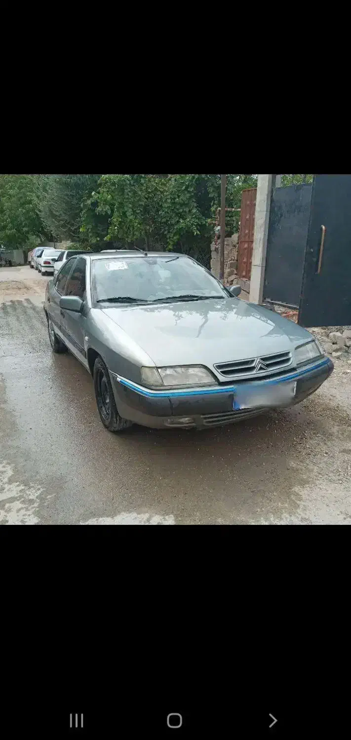 زانتیا سرحال فروشی چک دارم تمیز کارمندی|خودرو سواری و وانت|گنبد کاووس, |دیوار