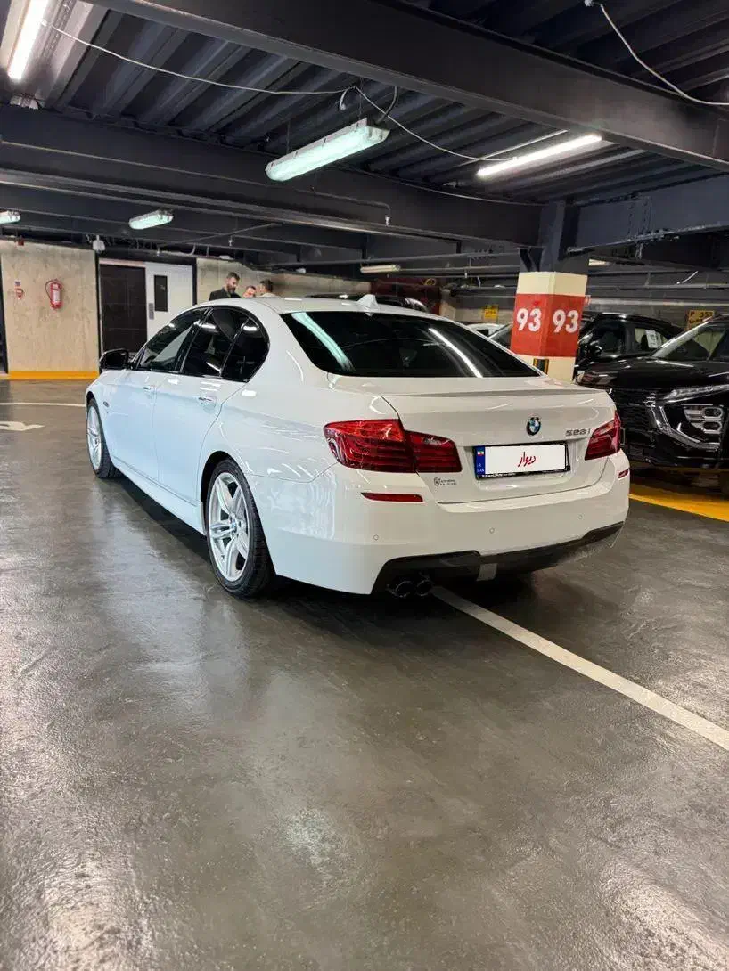 bMW528i|خودرو سواری و وانت|تهران, سعادت‌آباد|دیوار