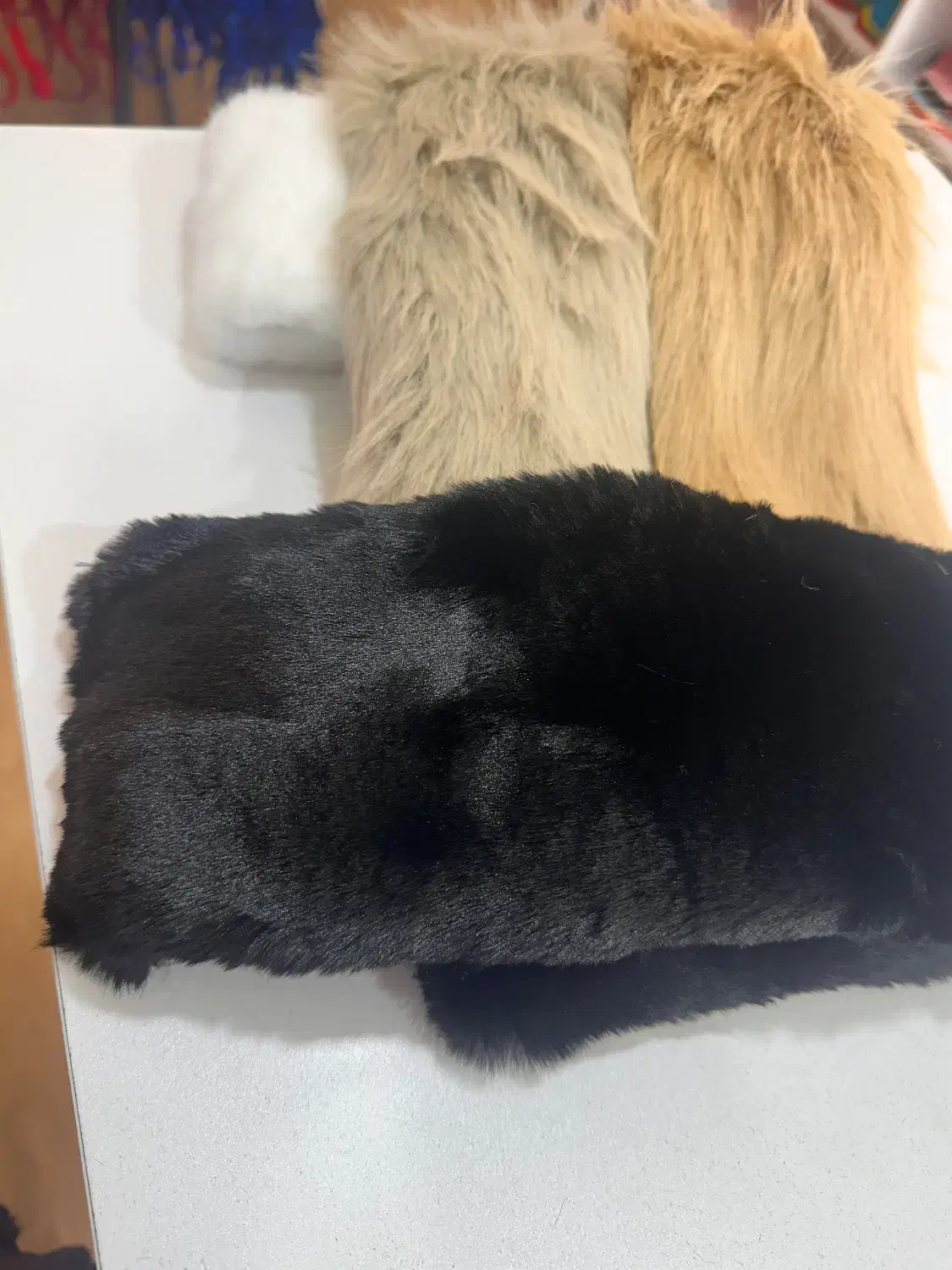 هد بند روسی خز|لباس|کرج, باغستان|دیوار