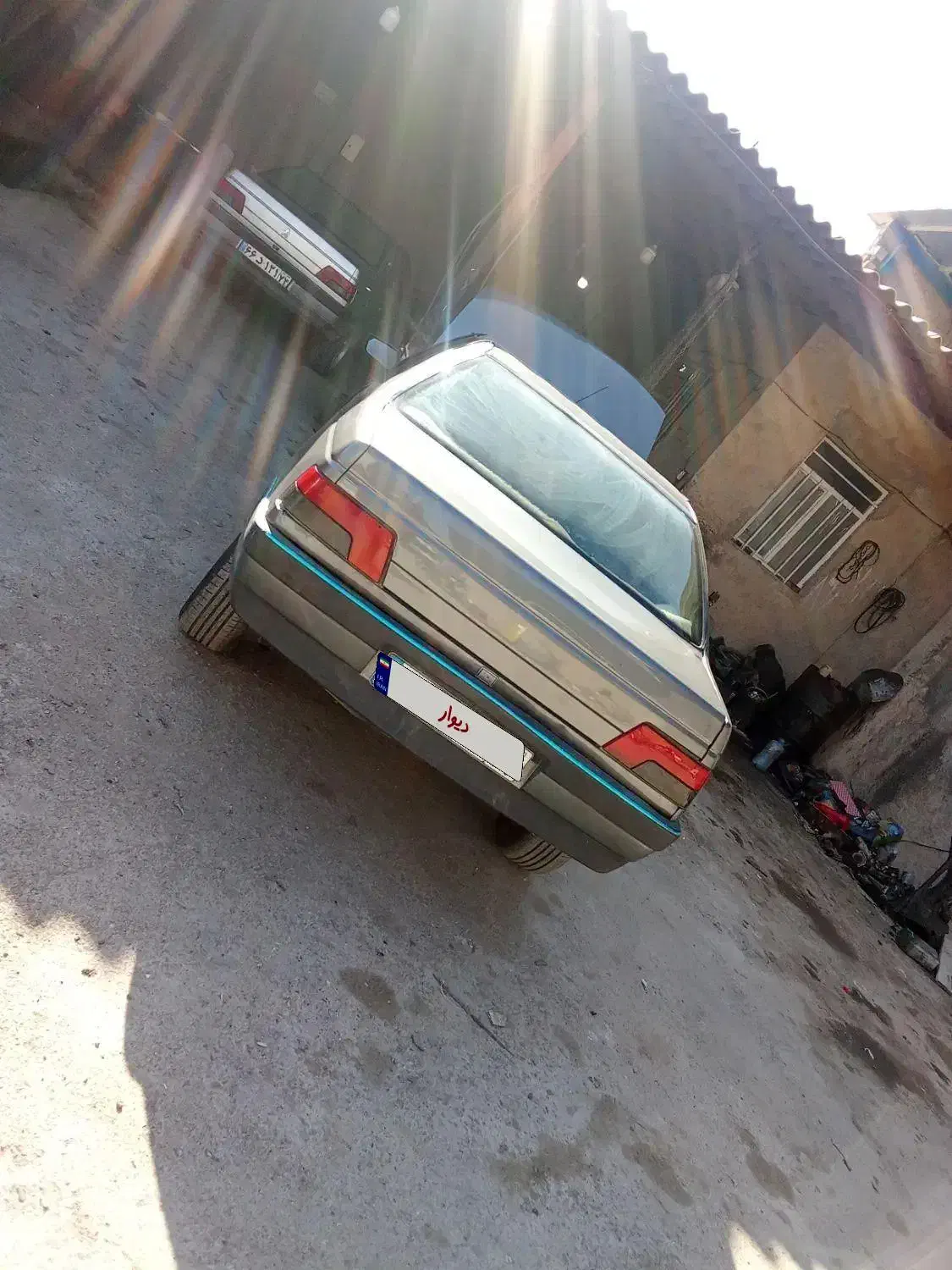 پژو 92|خودرو سواری و وانت|داراب, |دیوار