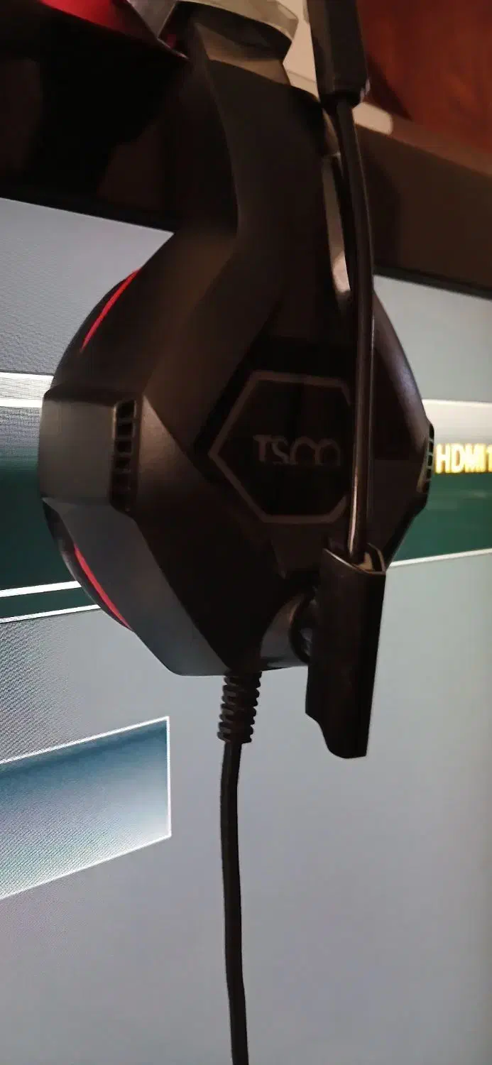 هدست گیمینگ تسکو|کنسول، بازی ویدئویی و آنلاین|زاهدان, |دیوار