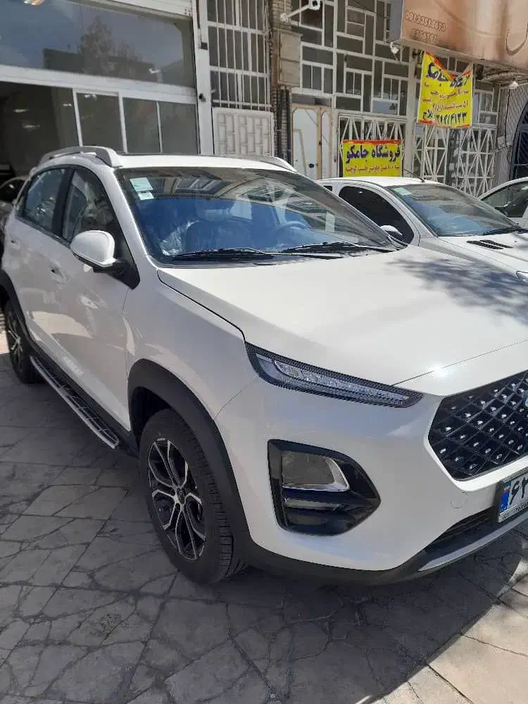 X22 pro مدل ۱۴۰۴|خودرو سواری و وانت|یزد, |دیوار