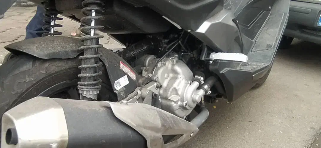 موتور|موتورسیکلت|رشت, حمیدیان|دیوار