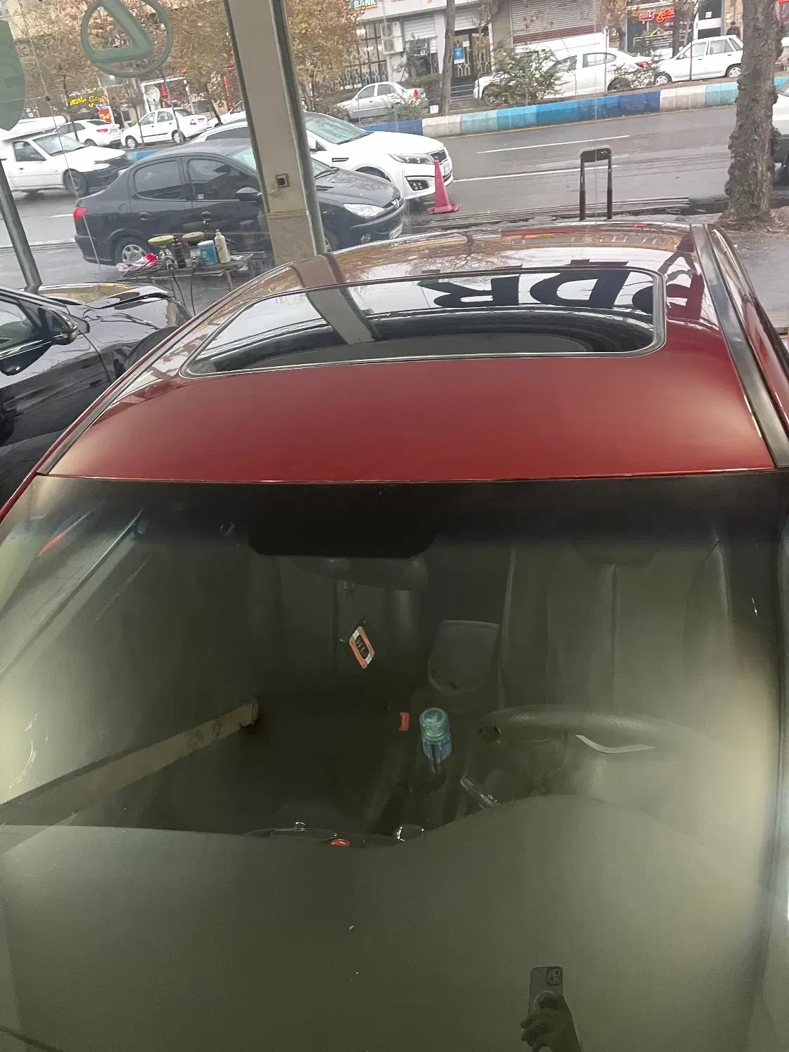 جک جی ۵ اوتومات بی رنگ ۹۳|خودرو سواری و وانت|تبریز, |دیوار