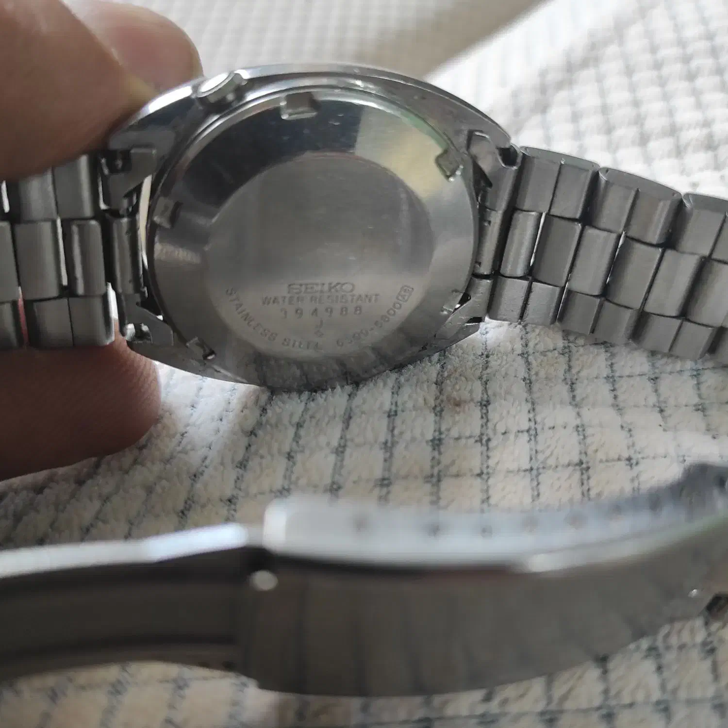 ساعت سیکو 5 اتومات ۵۰ ساله کویتی|ساعت|محمدیه-قزوین, |دیوار