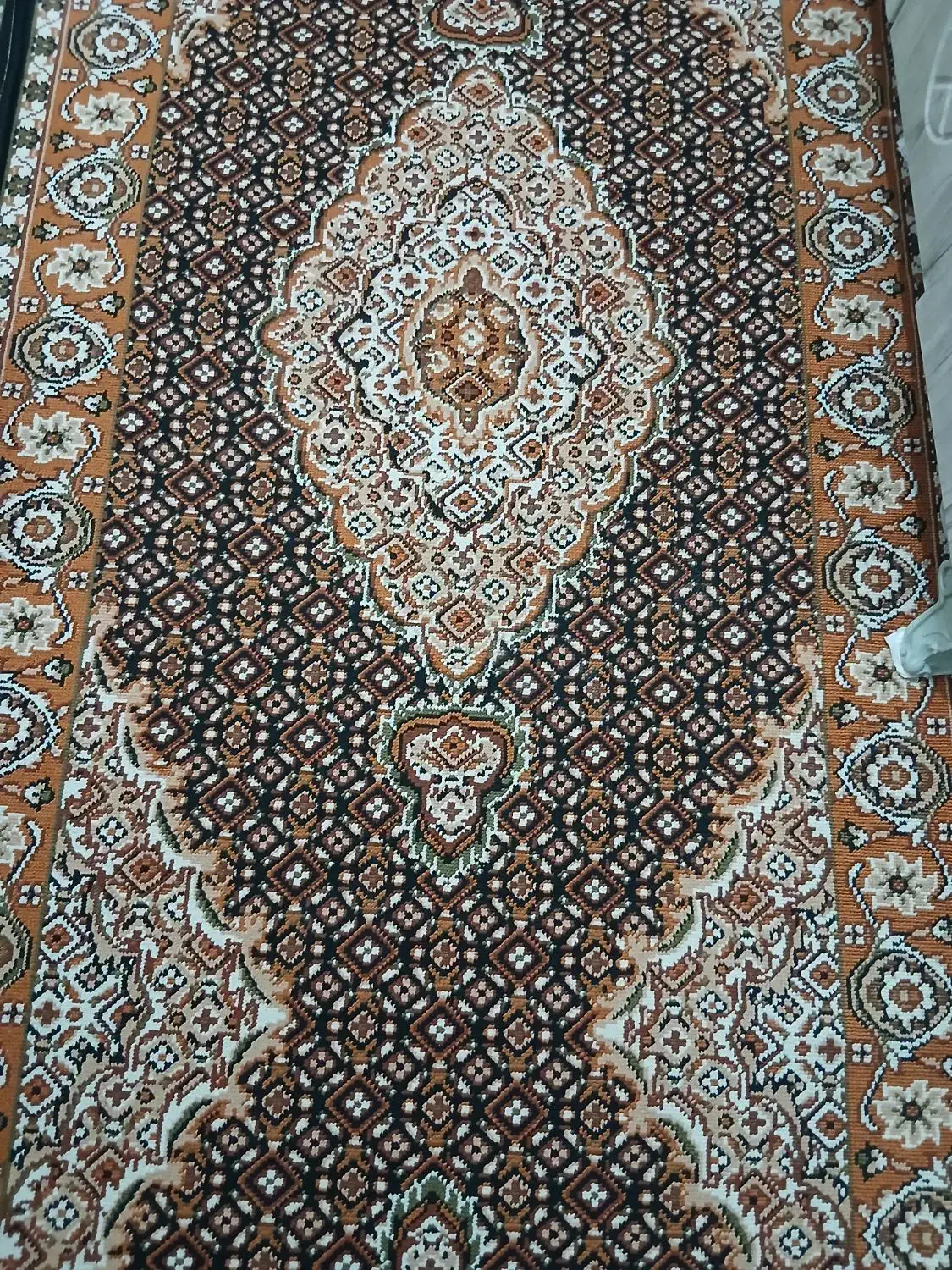 گلیم فرش کناره 11 متر|گلیم، جاجیم، گبه|اسدآباد, |دیوار