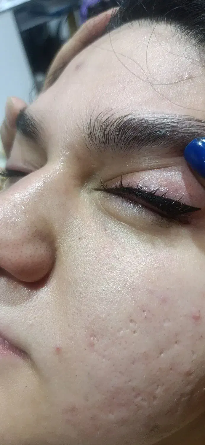 خدمات میکروبلید و تتو با تخفیف ویژه مخصوص بانوان|خدمات آرایشگری و زیبایی|تهران, مینای شمالی (مخبر)|دیوار