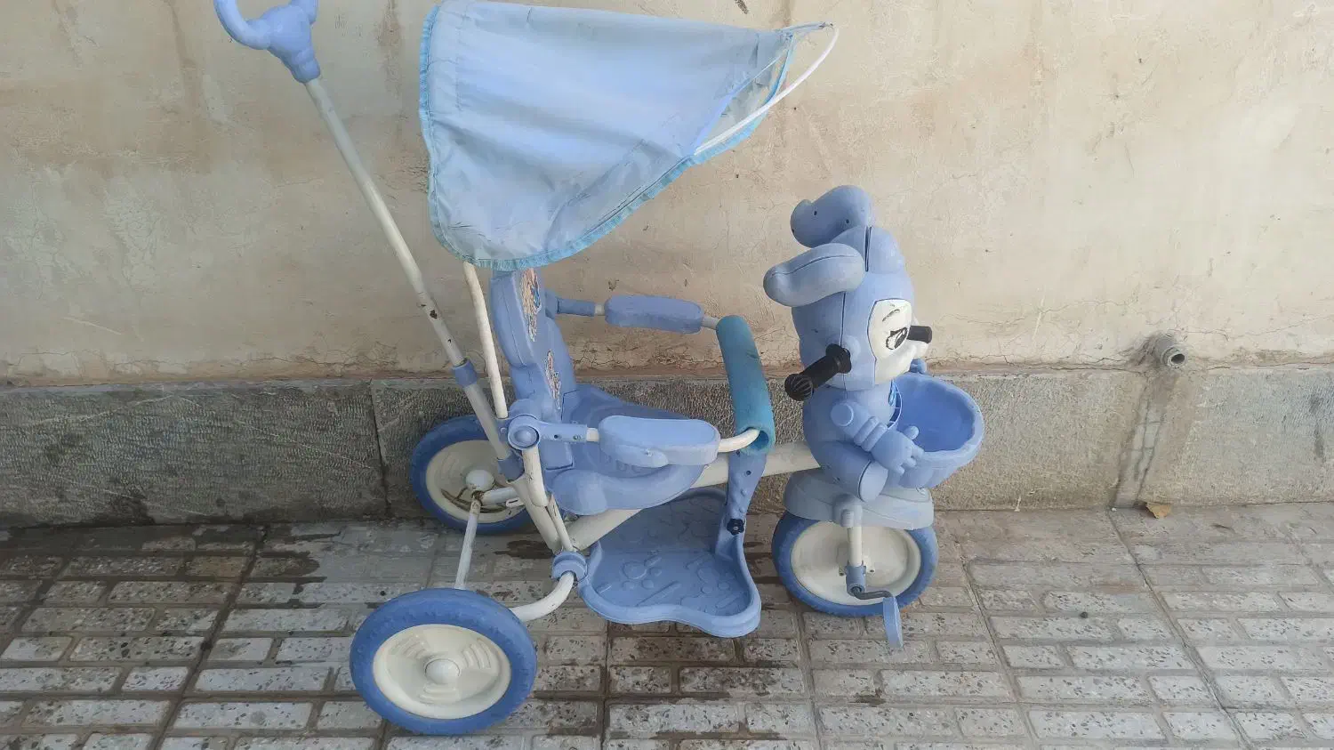 دوچرخه کودک میز تحریر|دوچرخه، اسکیت، اسکوتر|اصفهان, شیخ طوسی|دیوار