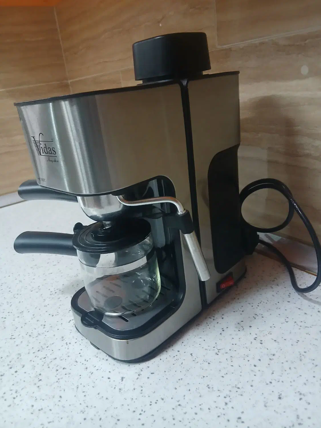 قهوه ساز|سماور، چایساز، قهوهساز|قم, انسجام|دیوار