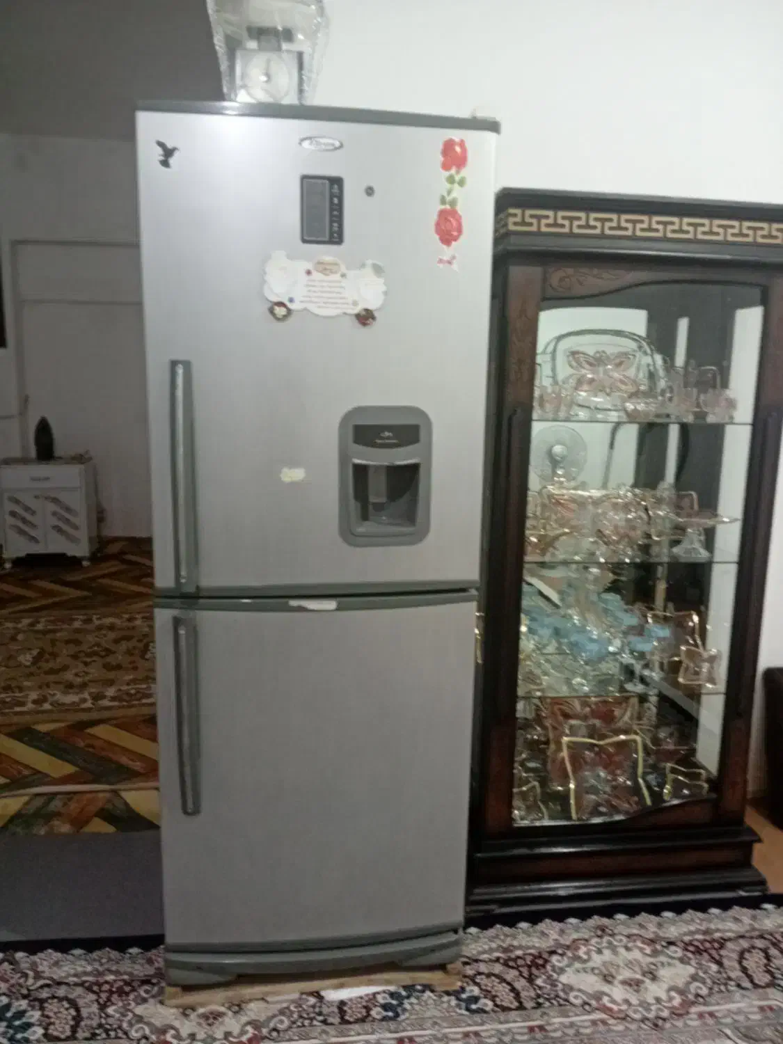 یخچالفریزر|یخچال و فریزر|نیشابور, فضل|دیوار