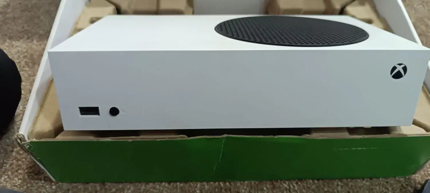 ایکس باکس سری اس|کنسول، بازی ویدئویی و آنلاین|هندیجان, |دیوار