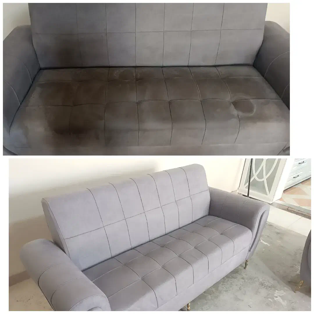 شستشوی مبل جوان|خدمات نظافت|مشهد, شهید بهشتی|دیوار