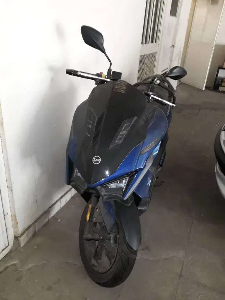 Jt200|موتورسیکلت|تهران, شمسآباد|دیوار