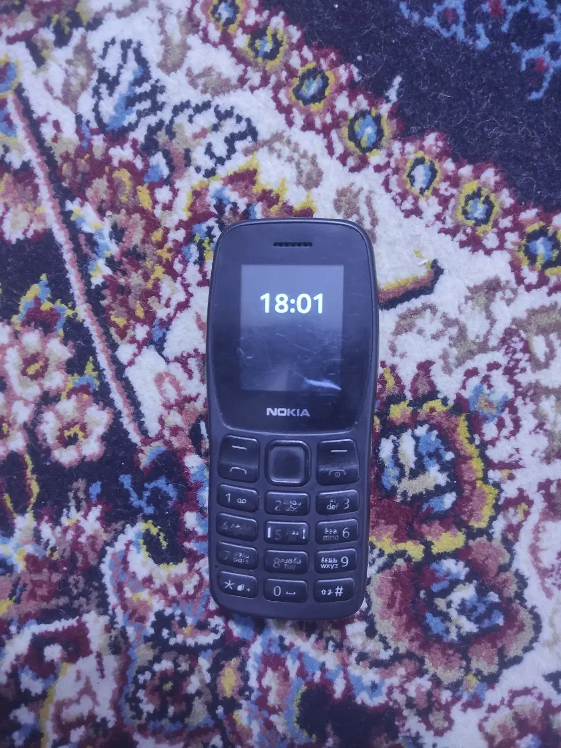 نوکیا ۱۱۰|موبایل|سنندج, |دیوار