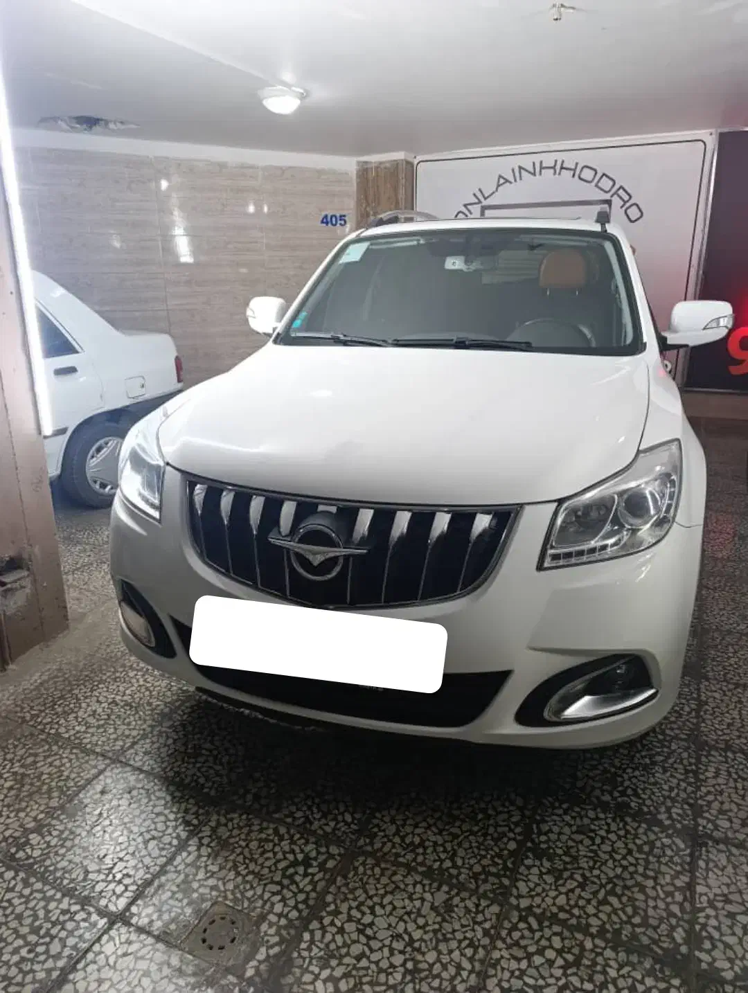 هایما S7 توربو مدل ۱۳۹۸ فروش یا معاوضه با خودرو|خودرو سواری و وانت|اصفهان, آفاران|دیوار