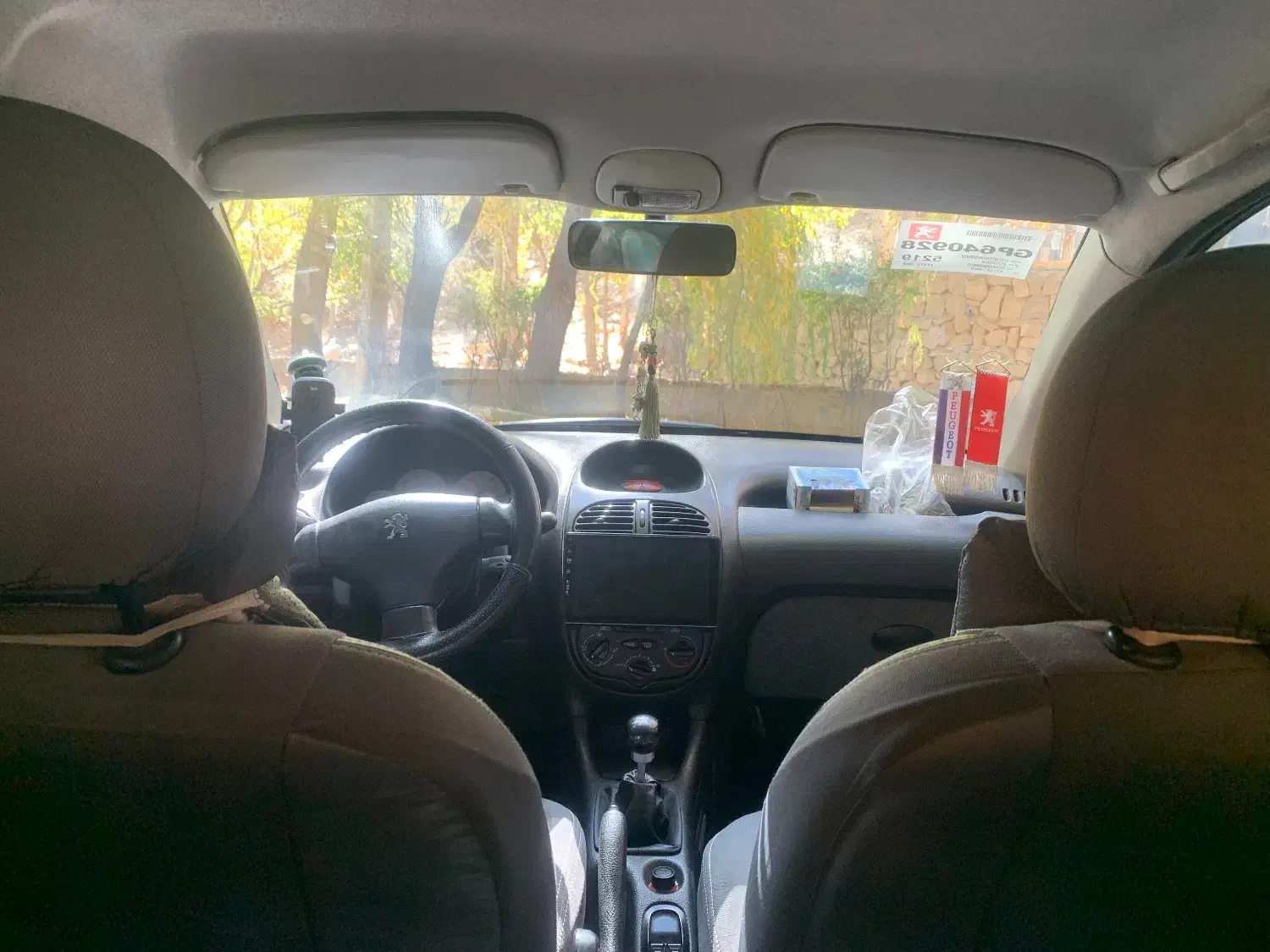 206 تیپ 2 مدل 88|خودرو سواری و وانت|سمنان, |دیوار