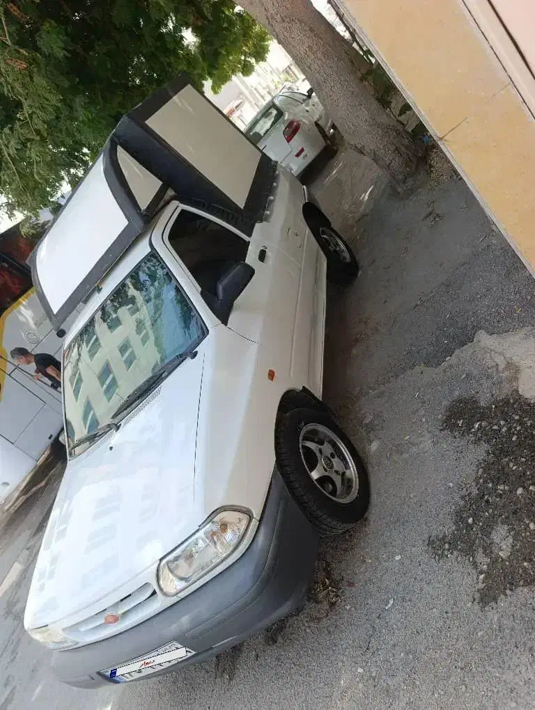 پراید وانت ۱۴۰۳|خودرو سواری و وانت|بوشهر, |دیوار