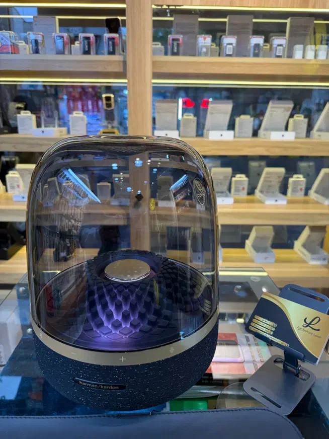 اسپیکر هارمن کاردن۴|سیستم صوتی خانگی|خوی, |دیوار