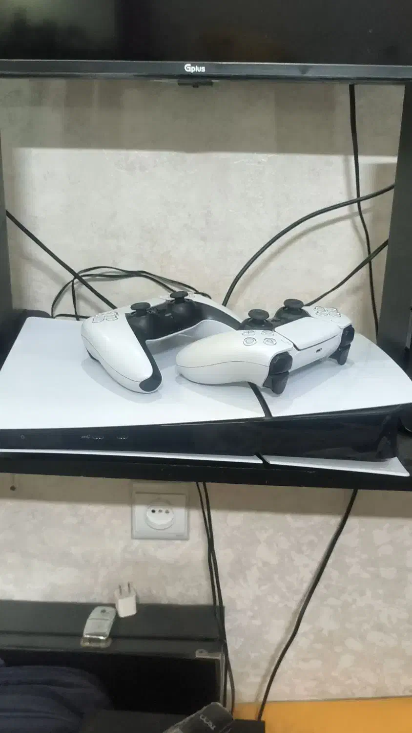 پلی استیشن ps5 slim|کنسول، بازی ویدئویی و آنلاین|شاهین‌شهر, عطار|دیوار