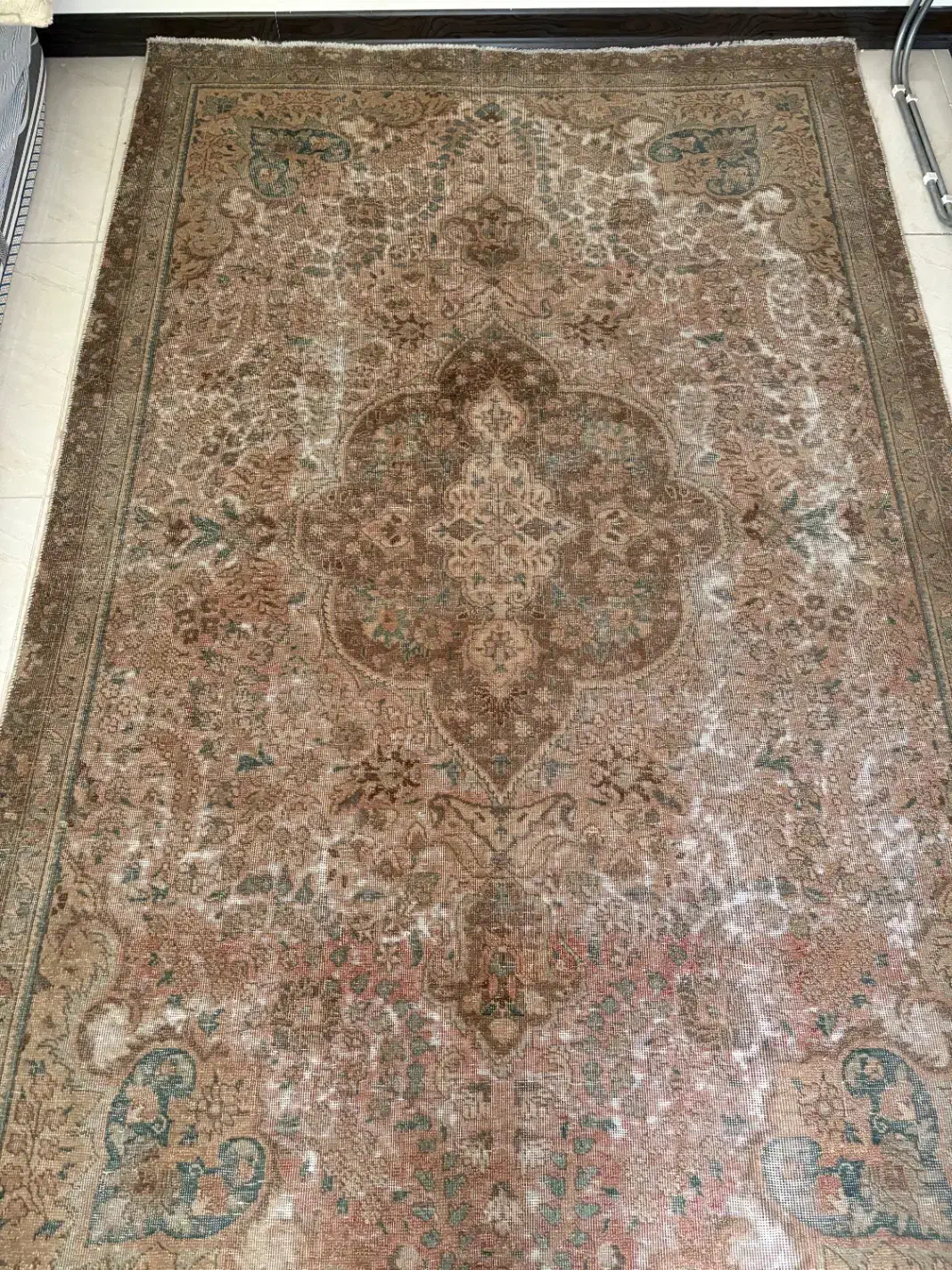 فرش وینتیج|فرش|شیراز, تپه تلویزیون|دیوار