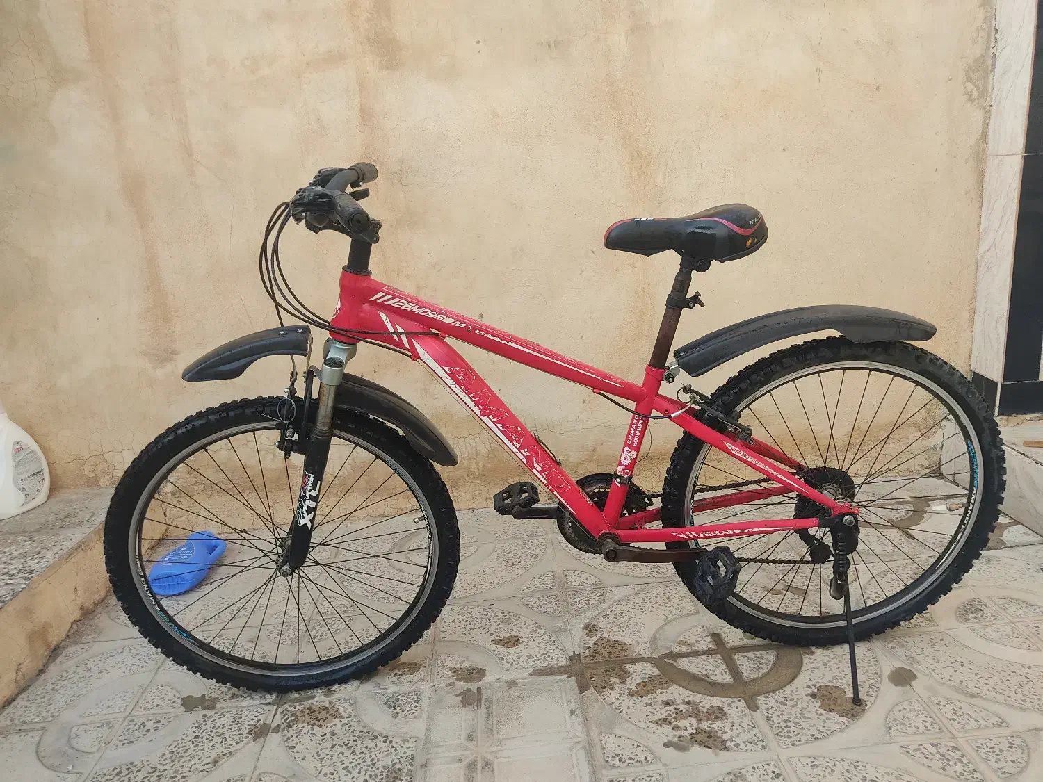 دوچرخه 26|دوچرخه، اسکیت، اسکوتر|آبدانان, |دیوار