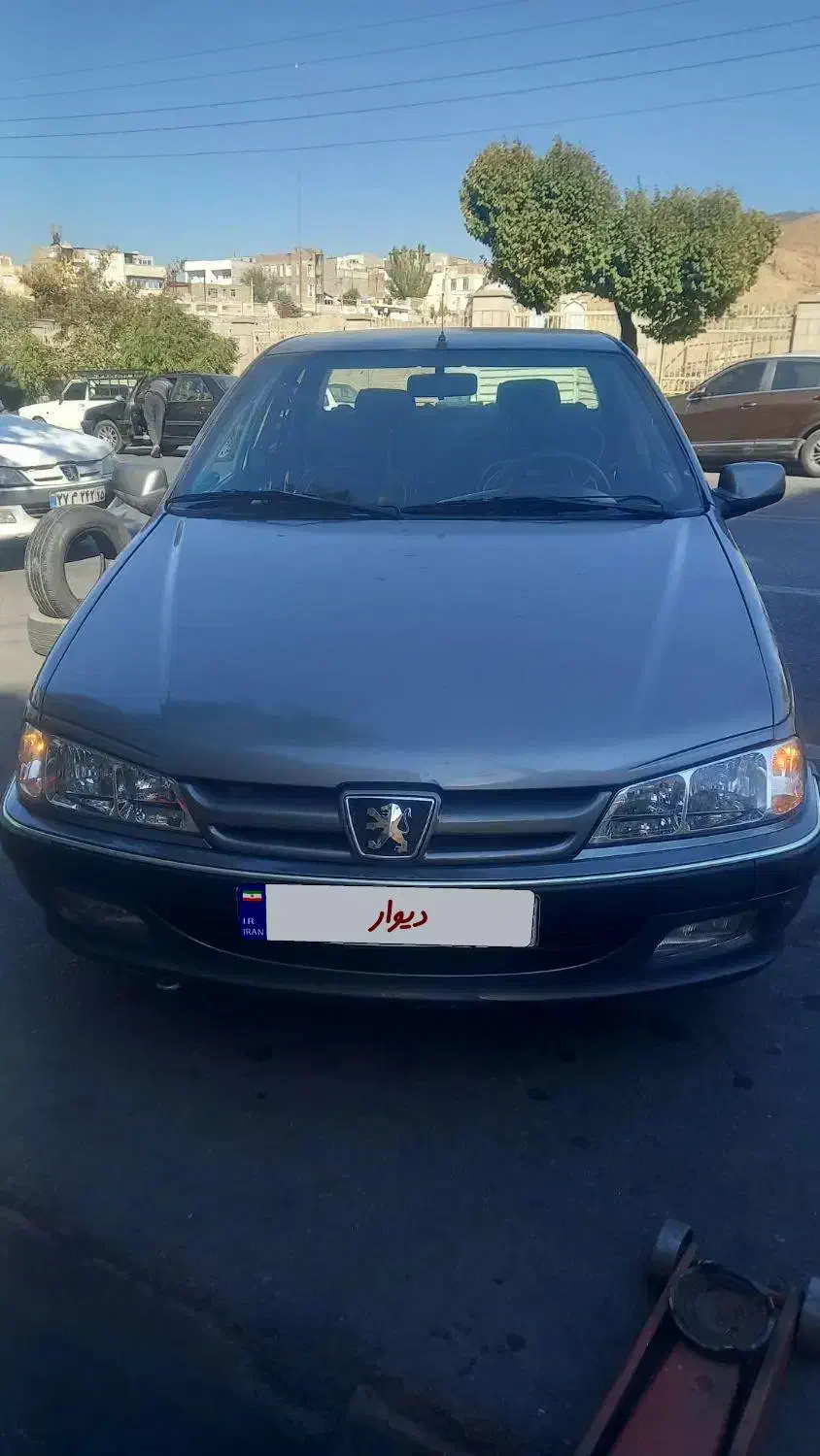 پژو پارس ۸۷|خودرو سواری و وانت|تبریز, |دیوار