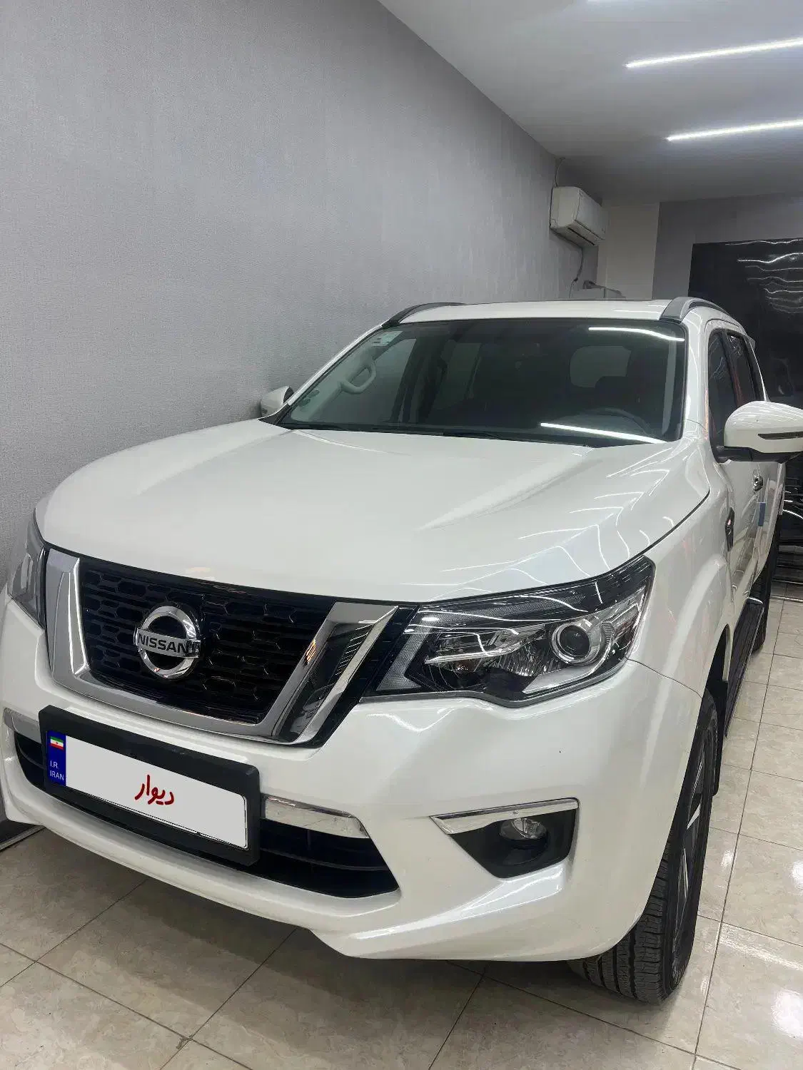 نیسان ترا|خودرو سواری و وانت|اسلامشهر, شهرک محمدیه|دیوار