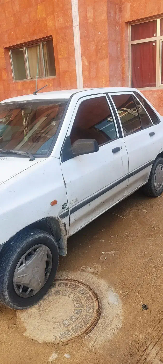 فروش پراید91|خودرو سواری و وانت|جهرم, |دیوار