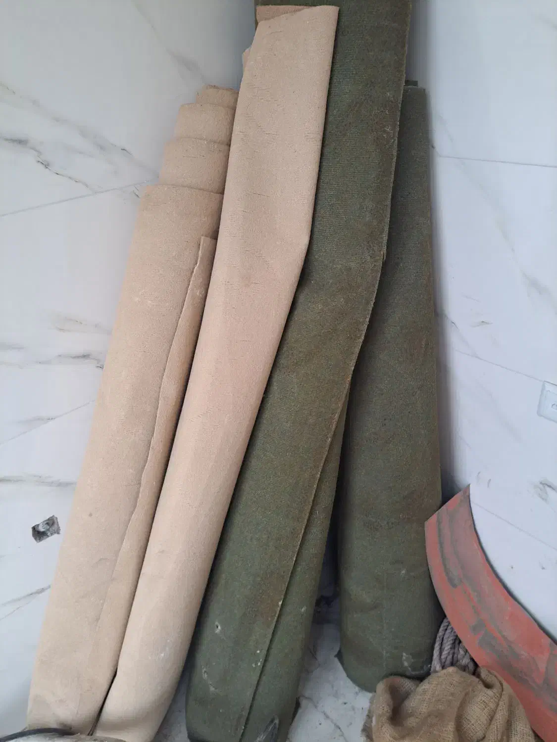 موکت دست دوم|موکت|رشت, چمارسرا|دیوار