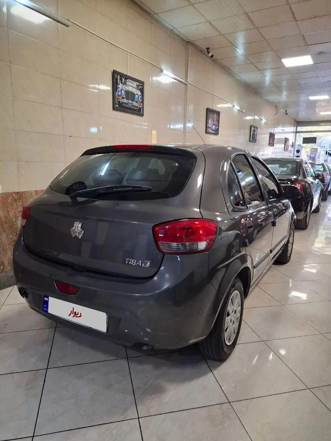 تیبا2 مدل98|خودرو سواری و وانت|تبریز, |دیوار