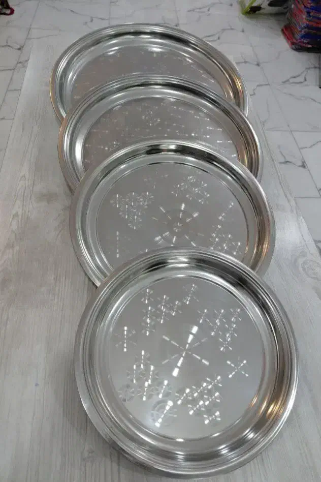 سینی|ظروف سرو و پذیرایی|مهران (ایلام), |دیوار