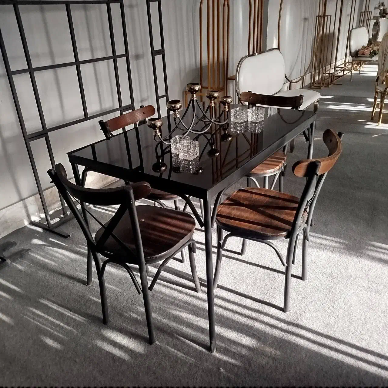 صندلی تالار نبض|عمده‌فروشی|گرگان, |دیوار