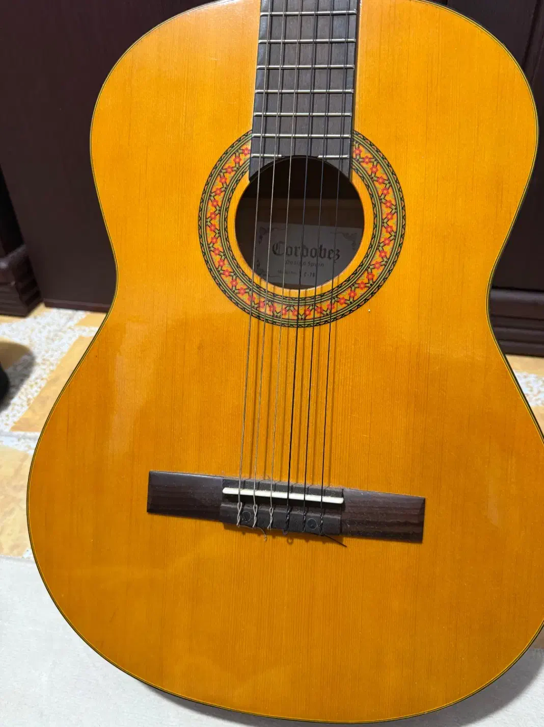 گیتار Cordoba مدل C70|گیتار، بیس، امپلیفایر|تهران, شهرک ولیعصر شمالی|دیوار