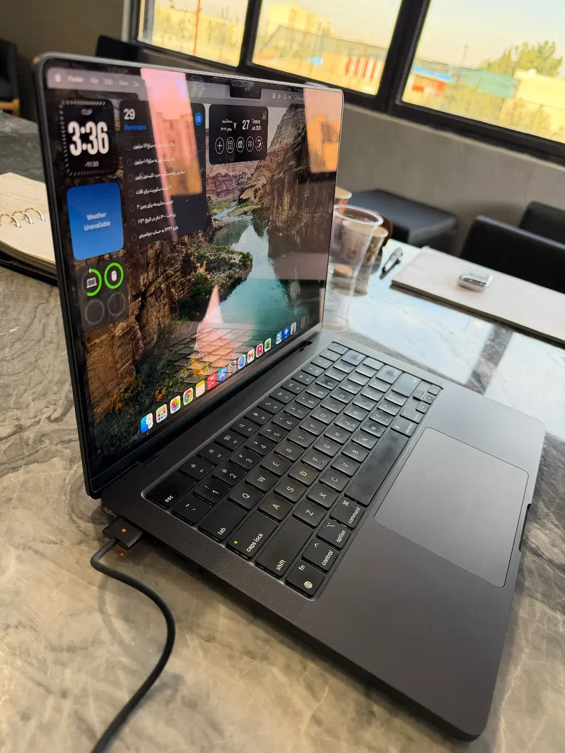 فروش مک بوک پرو|رایانه همراه|شیراز, گلدشت معالی‌آباد|دیوار