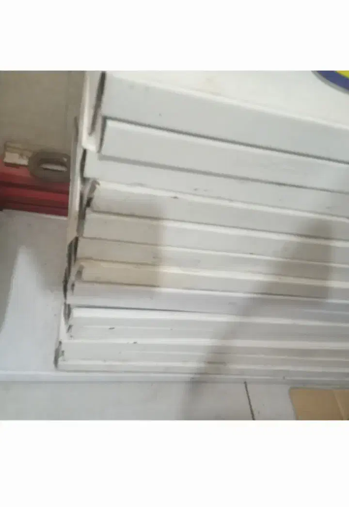 یخچال ۴درب تمام استیل ۲طرف نما|فروشگاه و مغازه|پاکدشت, پاکدشت (مامازند)|دیوار