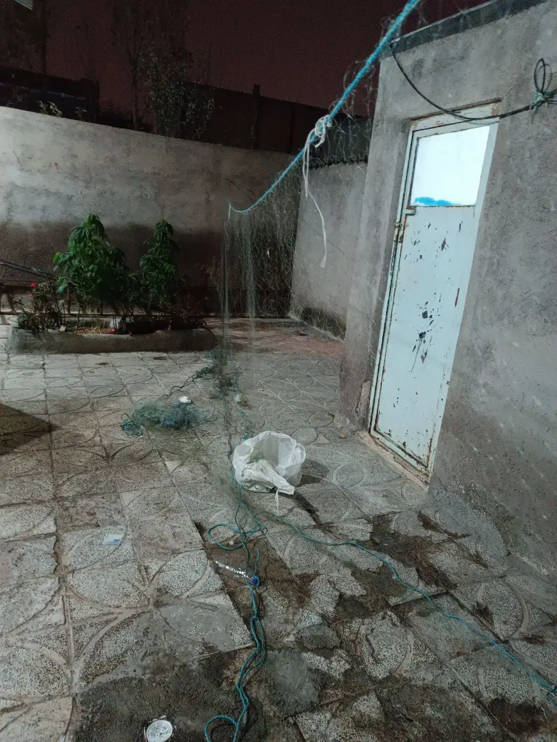 ۱عدد تور ماهی گیری|ماهیگیری|اردبیل, |دیوار