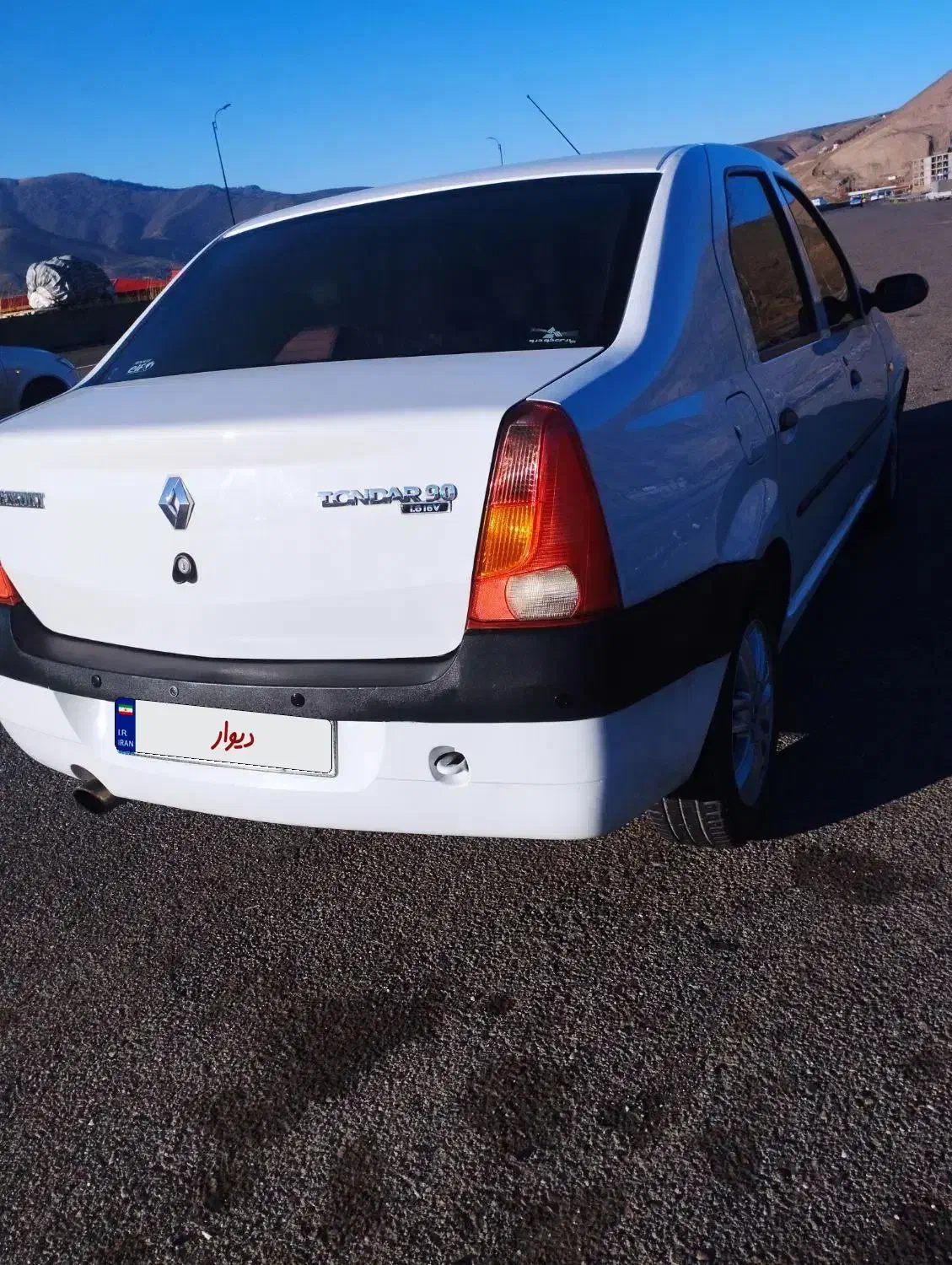 خودرو ال90|خودرو سواری و وانت|رشت, دیلمان|دیوار