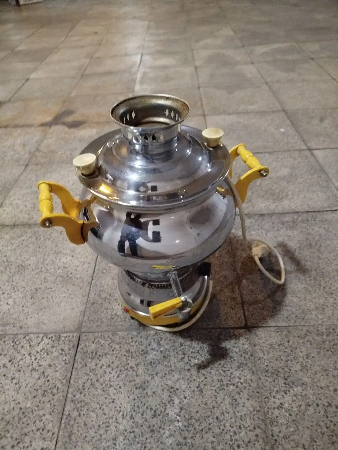 سماور برقی|سماور، چایساز، قهوهساز|سهند, |دیوار