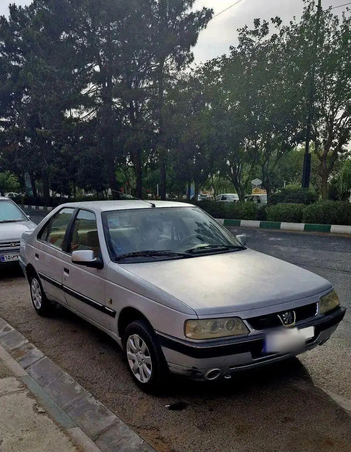 پژو slx موتور ۱۸۰۰ مدل۸۹|خودرو سواری و وانت|قم, امامزاده ابراهیم|دیوار