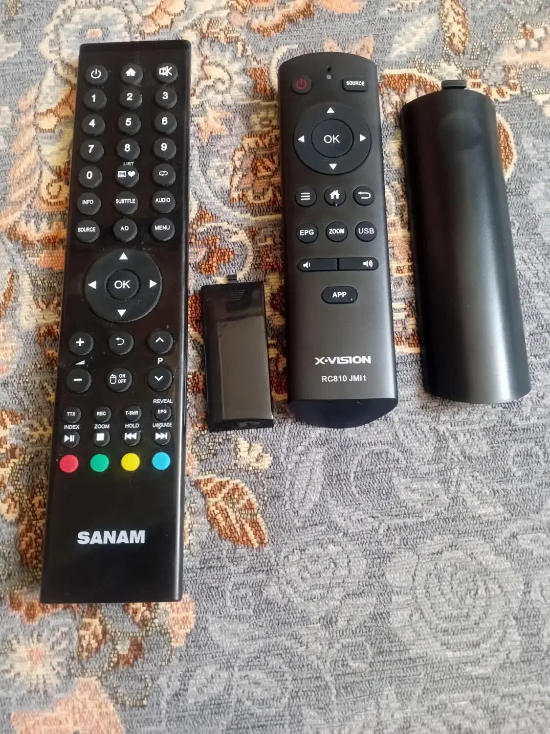 کنترل تلوزیون|تلویزیون و پروژکتور|قدس, شهر‌قدس|دیوار