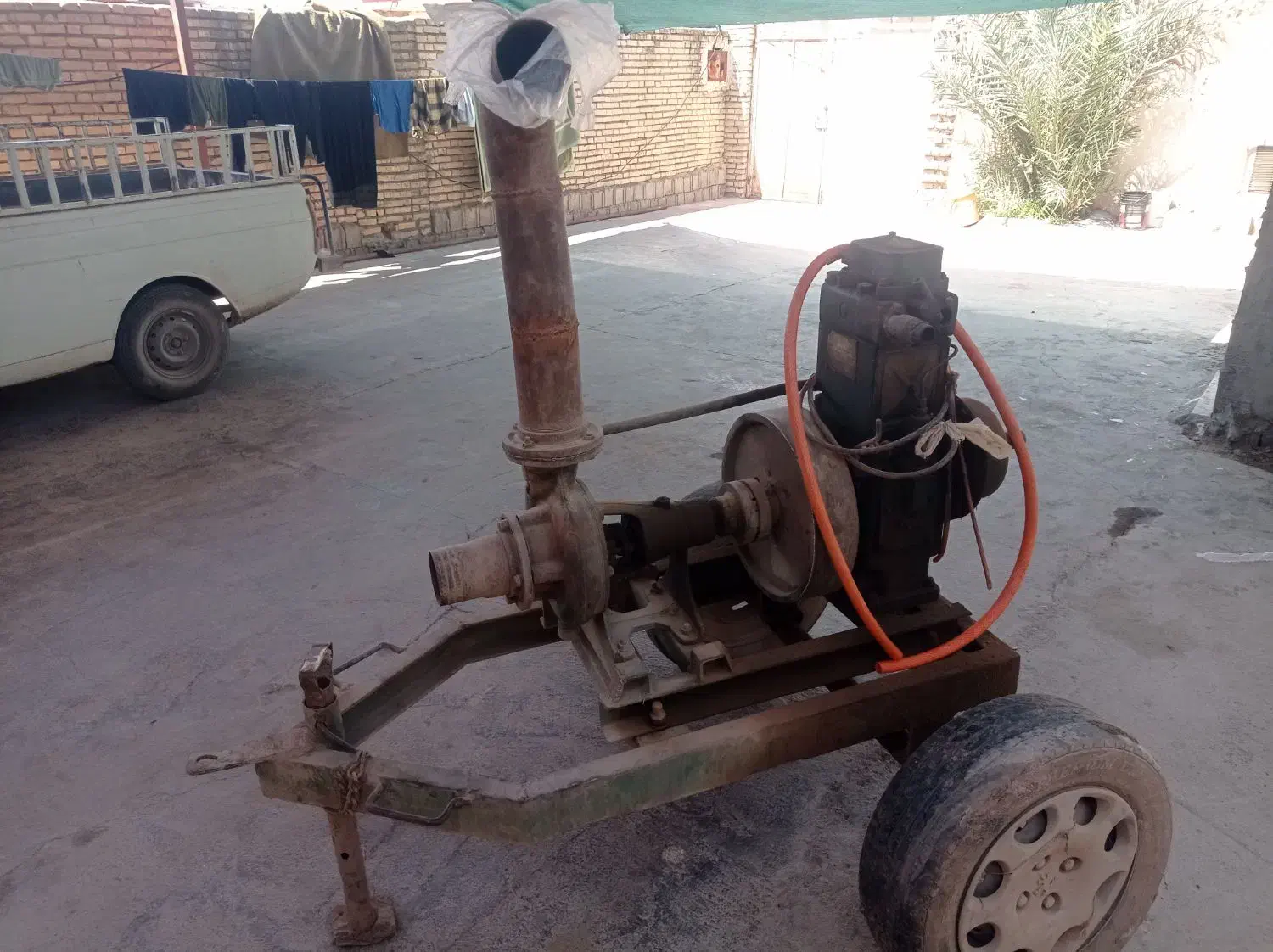 موتور آب|ماشین‌آلات صنعتی|دزفول, |دیوار